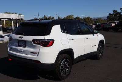 2026 Jeep Compass Trailhawk