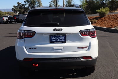2026 Jeep Compass Trailhawk