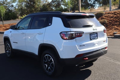 2026 Jeep Compass Trailhawk