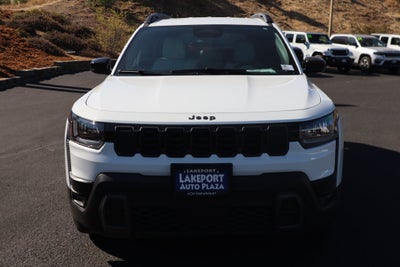 2026 Jeep Cherokee Laredo