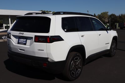 2026 Jeep Cherokee Laredo