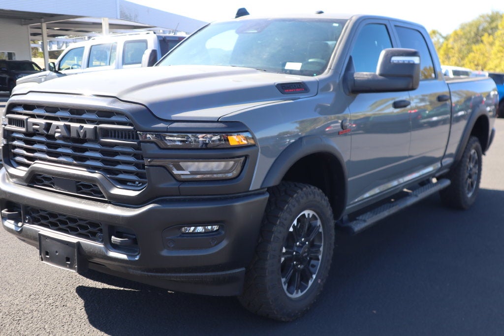 2026 RAM Ram 2500 RAM 2500 WARLOCK CREW CAB 4X4 6'4' BOX