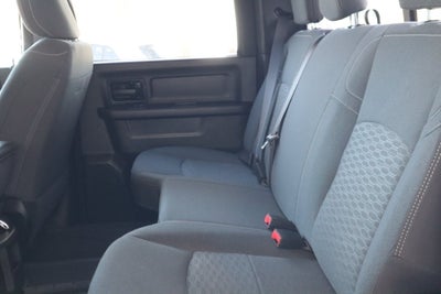 2026 RAM Ram 2500 RAM 2500 WARLOCK CREW CAB 4X4 6'4' BOX