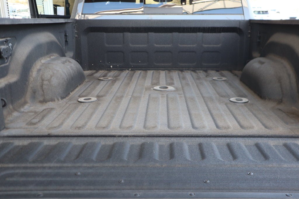 2026 RAM Ram 2500 RAM 2500 WARLOCK CREW CAB 4X4 6'4' BOX