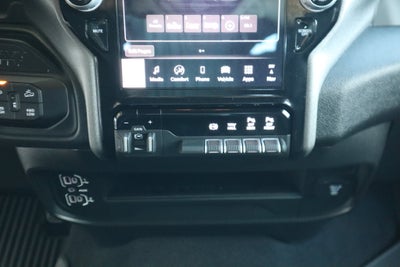 2026 RAM Ram 2500 RAM 2500 WARLOCK CREW CAB 4X4 6'4' BOX