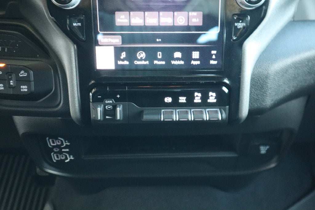 2026 RAM Ram 2500 RAM 2500 WARLOCK CREW CAB 4X4 6'4' BOX