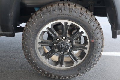 2026 RAM Ram 2500 RAM 2500 WARLOCK CREW CAB 4X4 6'4' BOX