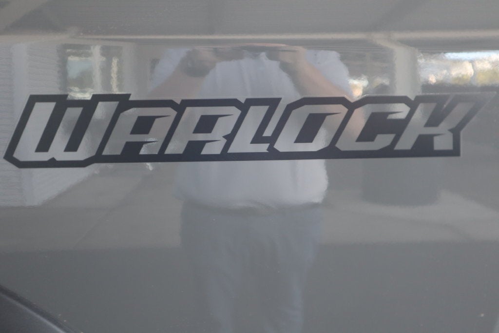 2026 RAM Ram 2500 RAM 2500 WARLOCK CREW CAB 4X4 6'4' BOX