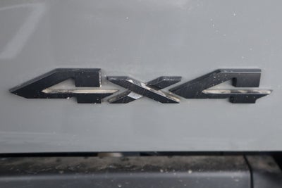 2026 RAM Ram 2500 RAM 2500 WARLOCK CREW CAB 4X4 6'4' BOX