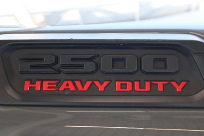 2026 RAM Ram 2500 RAM 2500 WARLOCK CREW CAB 4X4 6'4' BOX