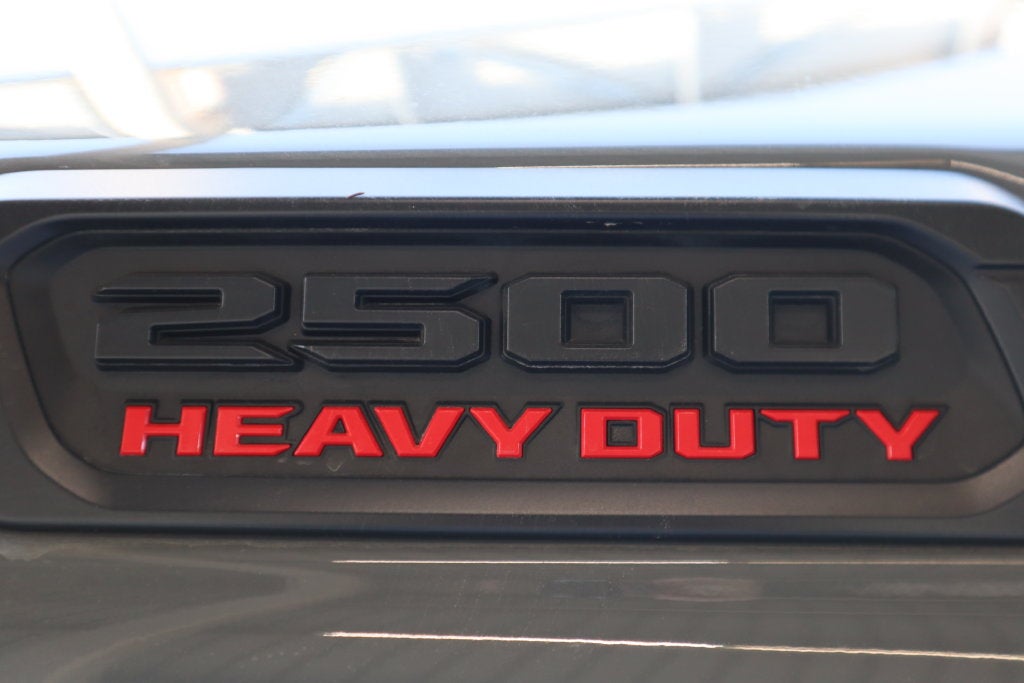 2026 RAM Ram 2500 RAM 2500 WARLOCK CREW CAB 4X4 6'4' BOX