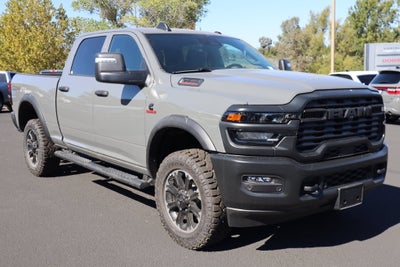 2026 RAM Ram 2500 RAM 2500 WARLOCK CREW CAB 4X4 6'4' BOX