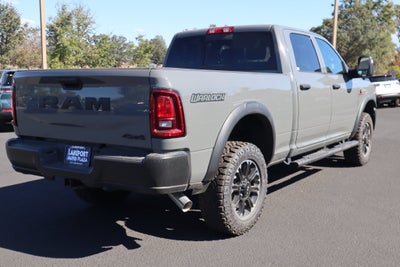 2026 RAM Ram 2500 RAM 2500 WARLOCK CREW CAB 4X4 6'4' BOX