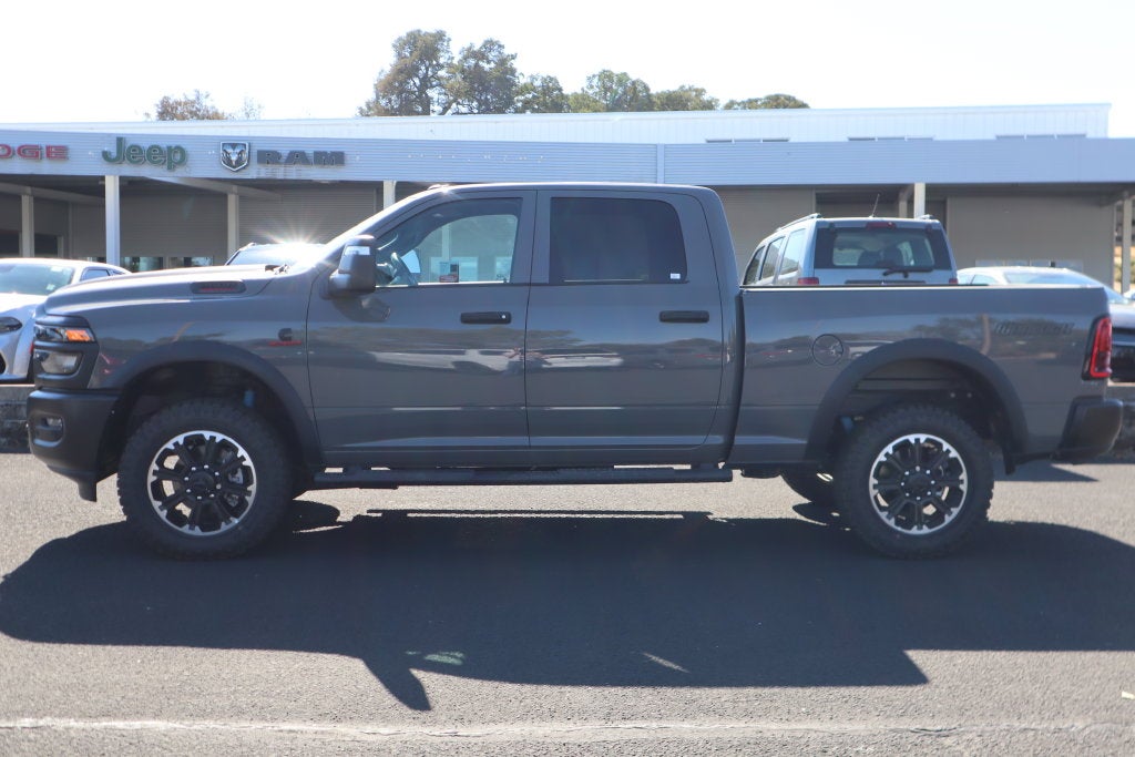 2026 RAM Ram 2500 RAM 2500 WARLOCK CREW CAB 4X4 6'4' BOX