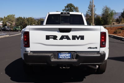 2026 RAM 3500 Tradesman