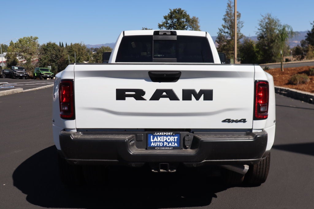 2026 RAM 3500 Tradesman