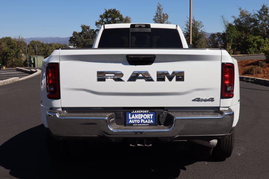 2026 RAM 3500 Tradesman