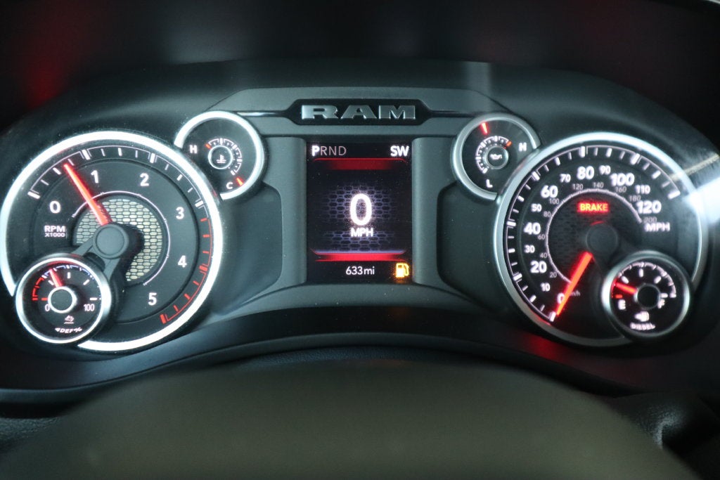 2026 RAM 3500 Tradesman