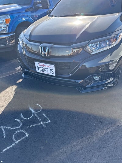2022 Honda HR-V 2WD Sport