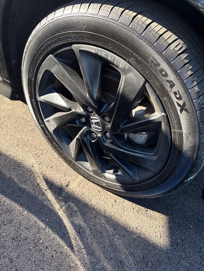 2022 Honda HR-V 2WD Sport