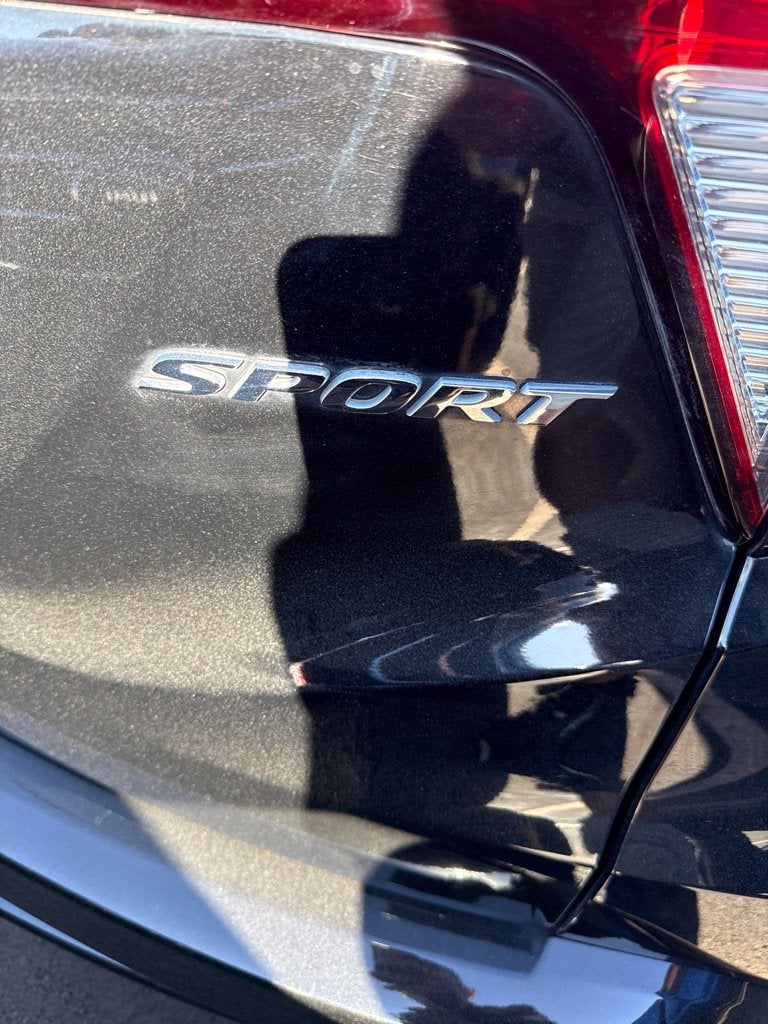 2022 Honda HR-V 2WD Sport