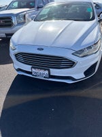 2020 Ford Fusion Hybrid SE