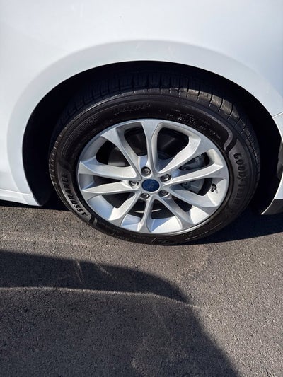 2020 Ford Fusion Hybrid SE