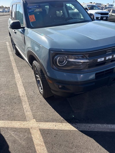 2021 Ford Bronco Sport Big Bend