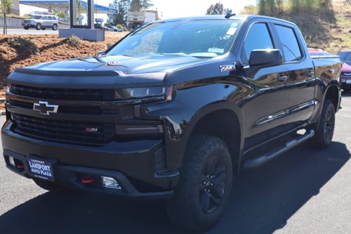 2020 Chevrolet Silverado 1500 LT Trail Boss