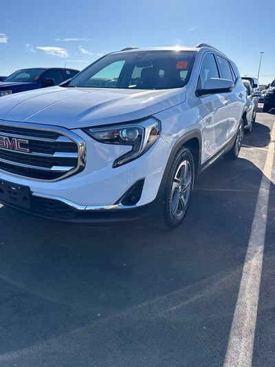 2020 GMC Terrain FWD SLT