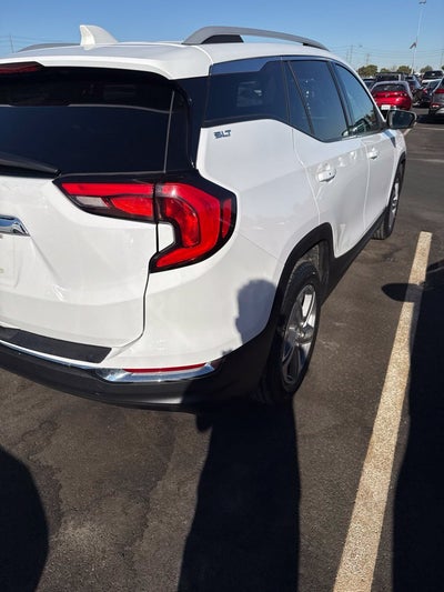 2020 GMC Terrain FWD SLT