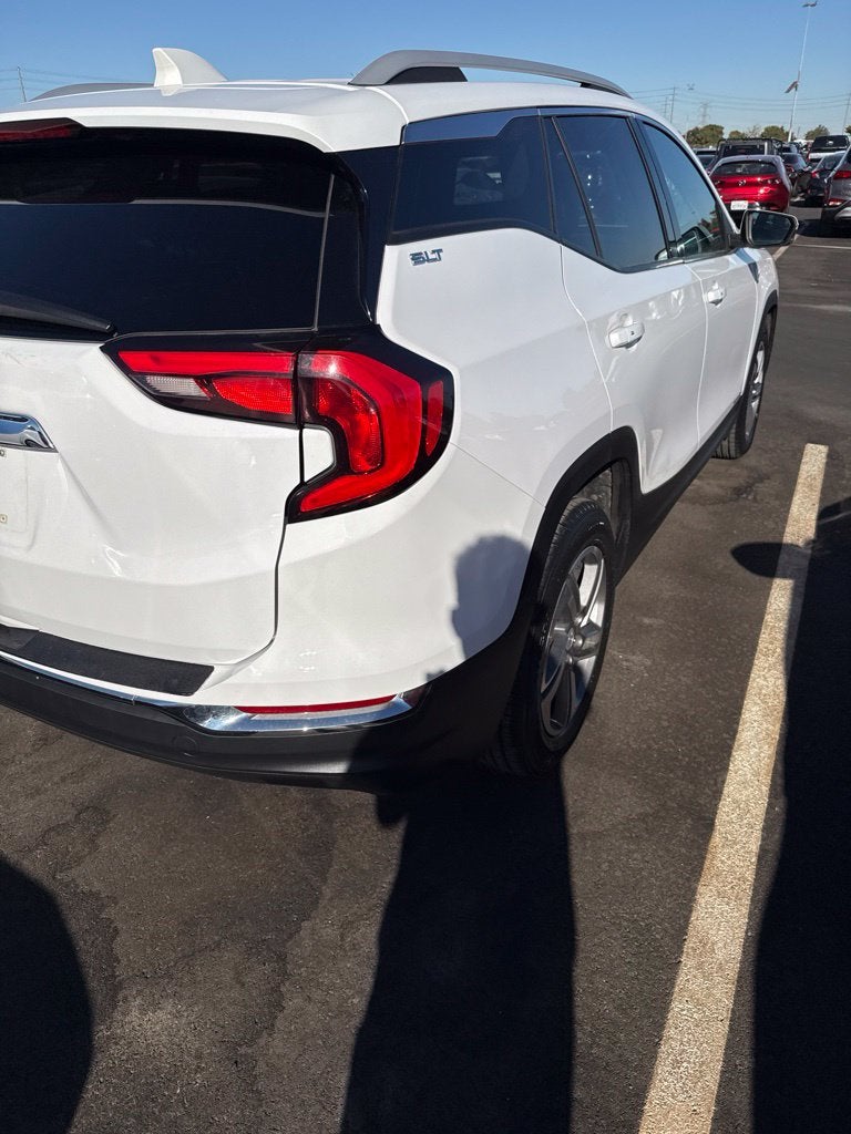 2020 GMC Terrain FWD SLT
