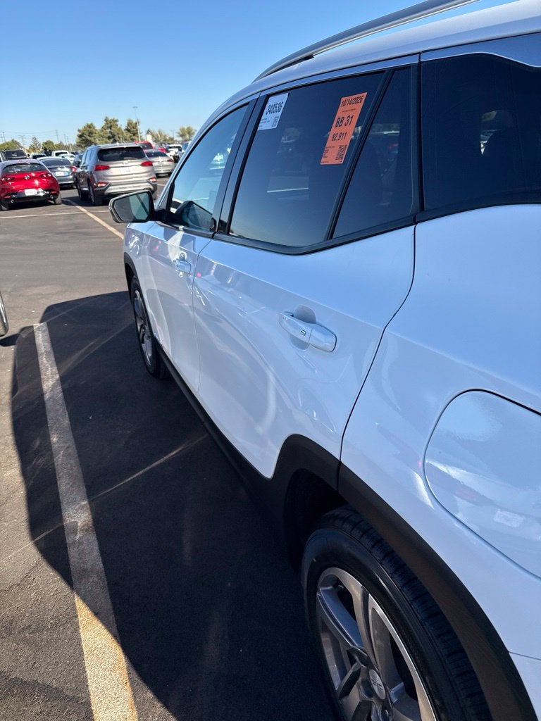 2020 GMC Terrain FWD SLT