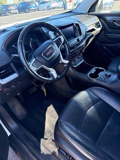 2020 GMC Terrain FWD SLT