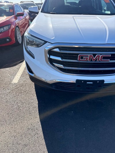 2020 GMC Terrain FWD SLT
