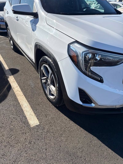 2020 GMC Terrain FWD SLT