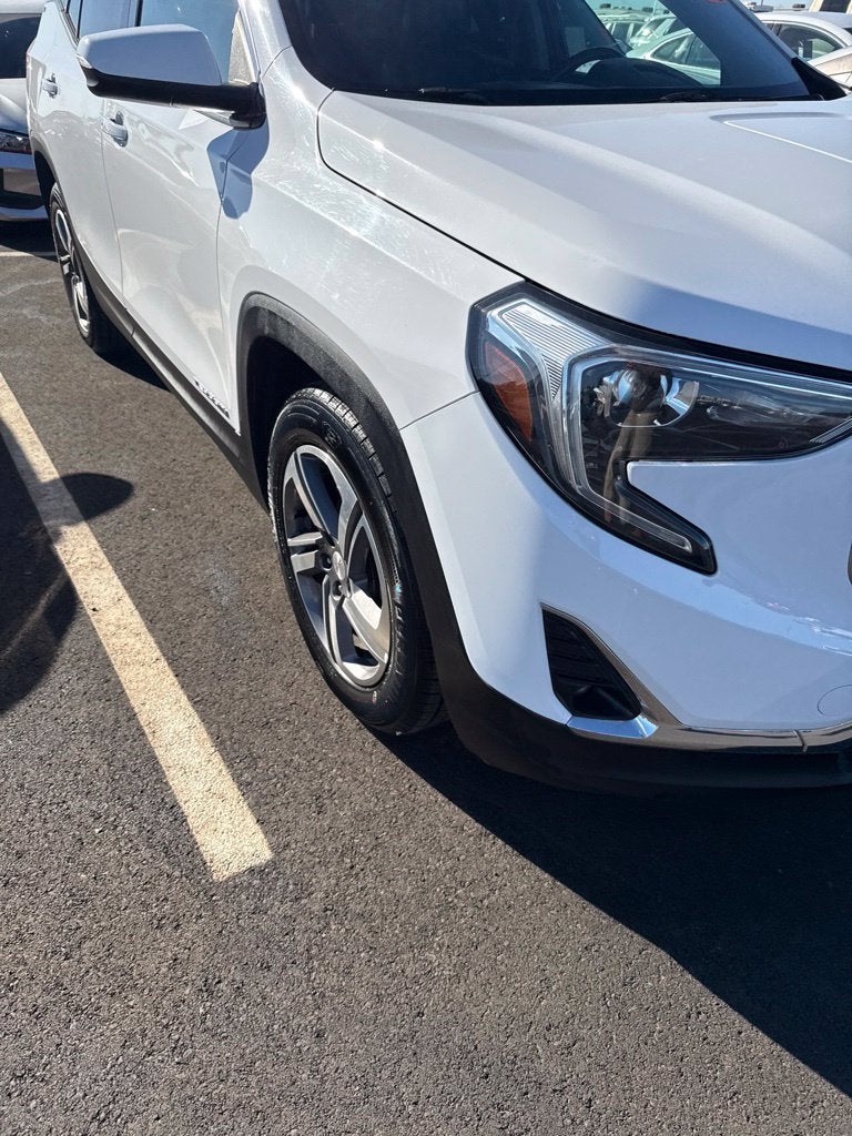 2020 GMC Terrain FWD SLT