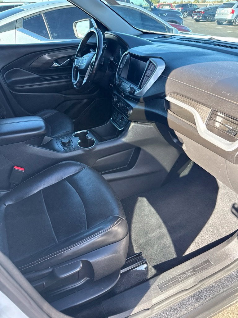 2020 GMC Terrain FWD SLT