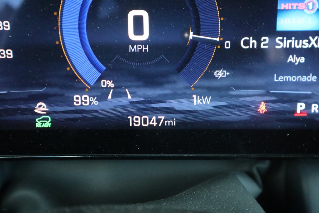 2024 Chevrolet Equinox EV LT