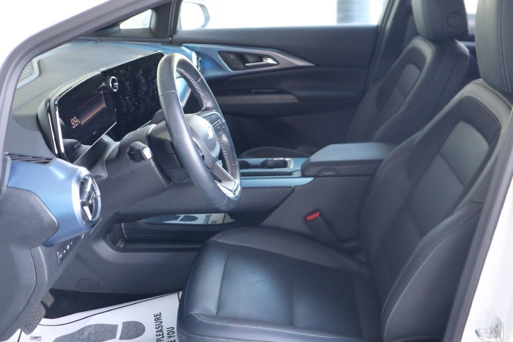 2024 Chevrolet Equinox EV LT