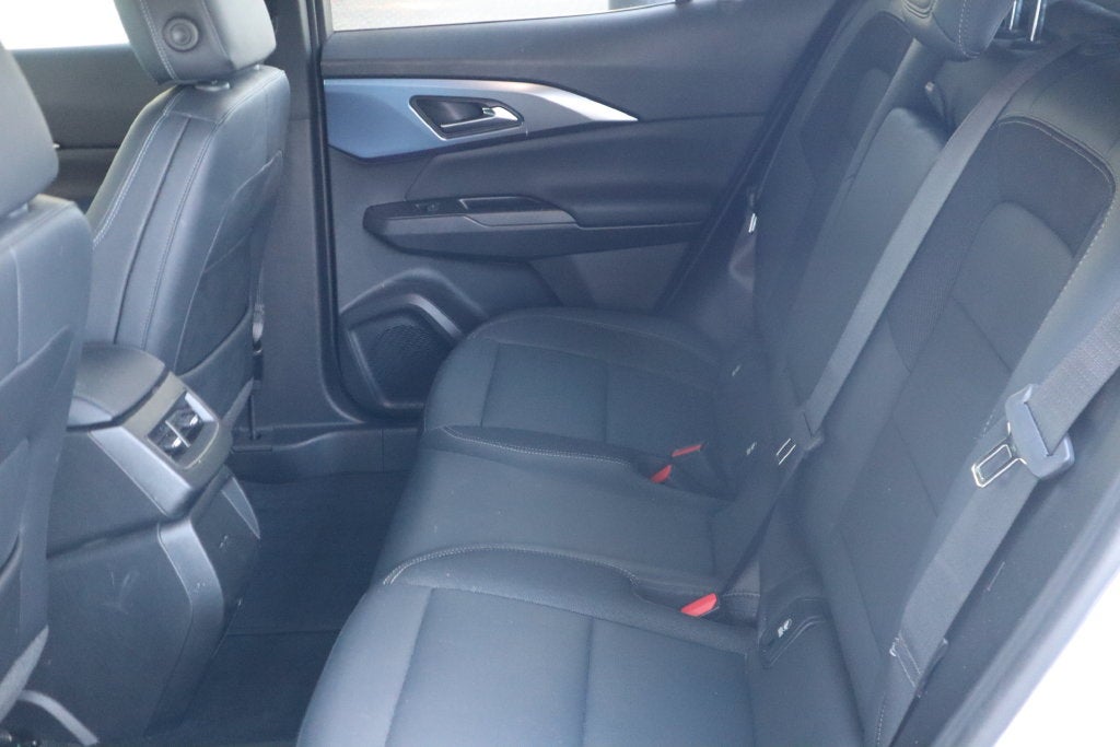 2024 Chevrolet Equinox EV LT