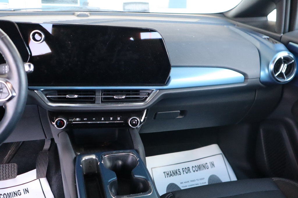 2024 Chevrolet Equinox EV LT