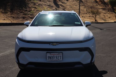 2024 Chevrolet Equinox EV LT