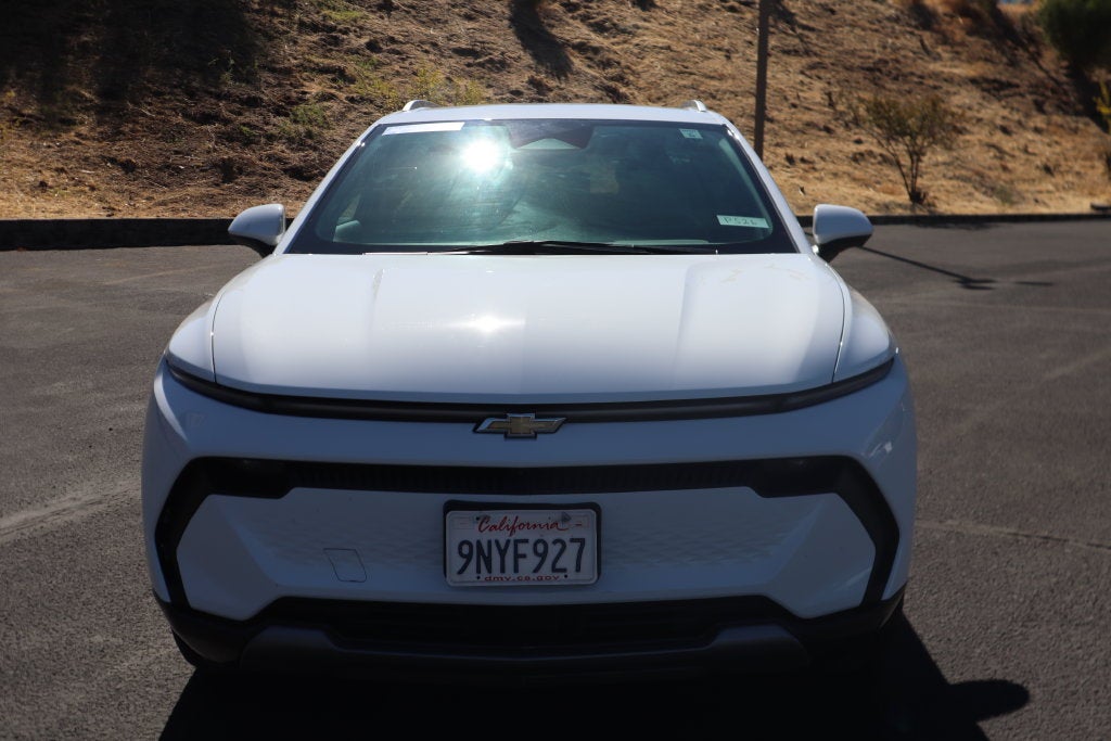 2024 Chevrolet Equinox EV LT