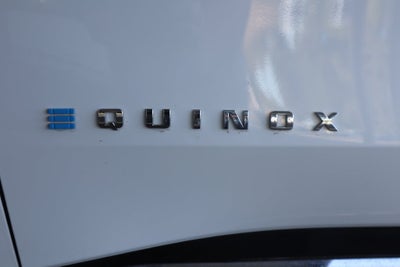2024 Chevrolet Equinox EV LT