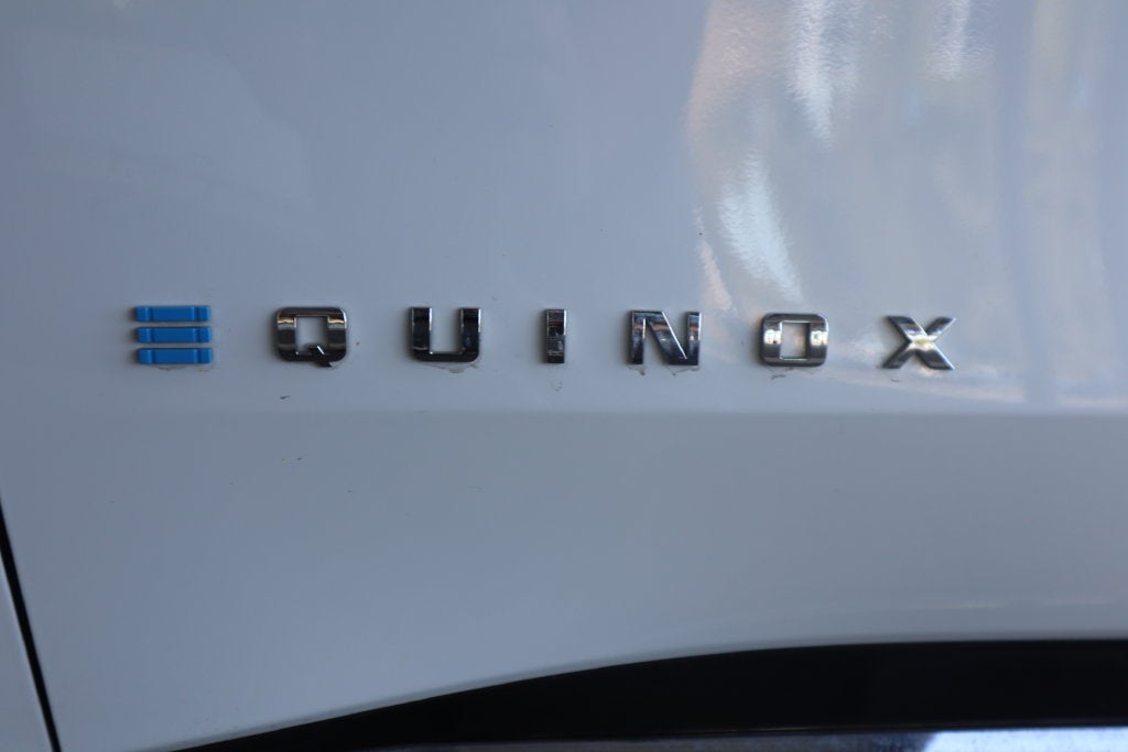 2024 Chevrolet Equinox EV LT