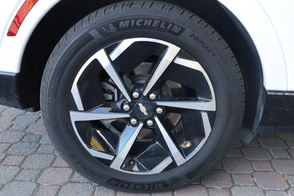 2024 Chevrolet Equinox EV LT