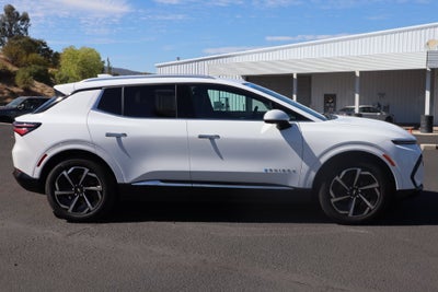 2024 Chevrolet Equinox EV LT