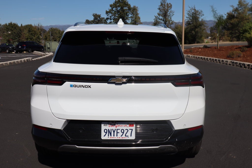 2024 Chevrolet Equinox EV LT