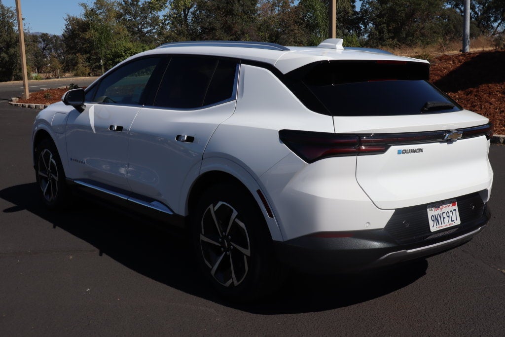2024 Chevrolet Equinox EV LT